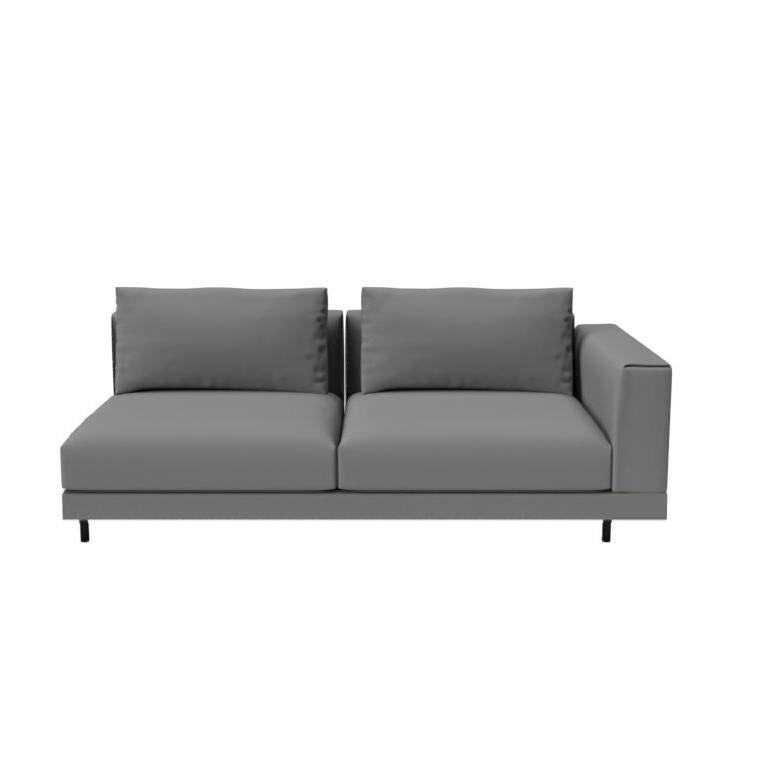 3 SEATER RIGHTARM SLIM